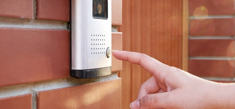 apartment door buzzer installation in Laguna Hills