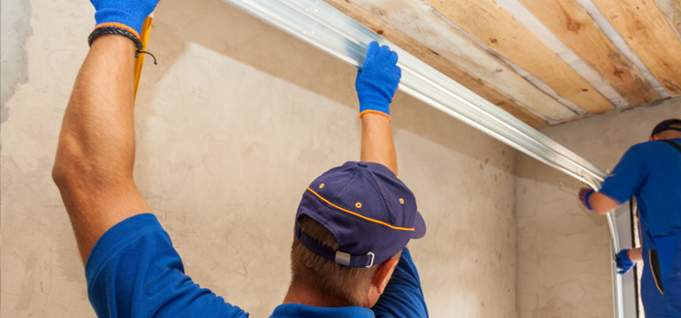 commercial overhead garage door repair in Laguna Hills