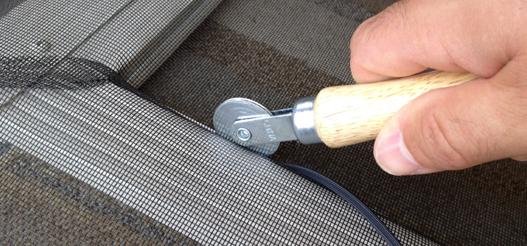 metal screen door repair in Laguna Hills
